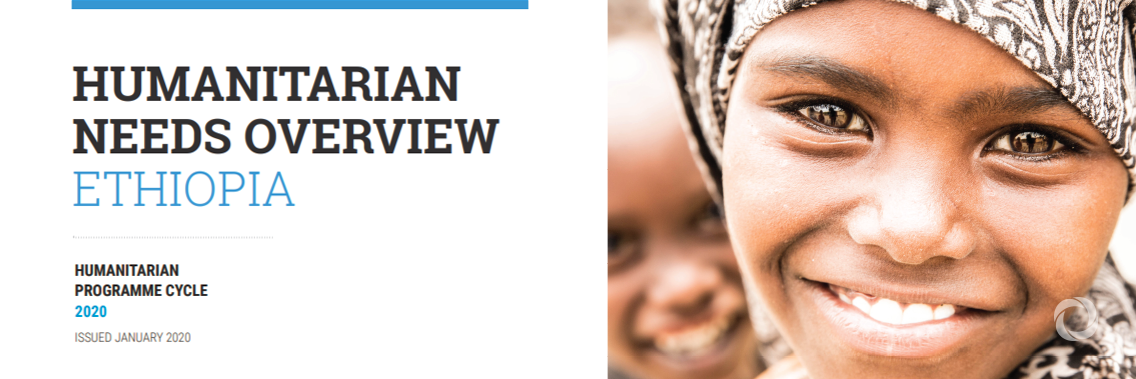 Ethiopia: Humanitarian needs overview