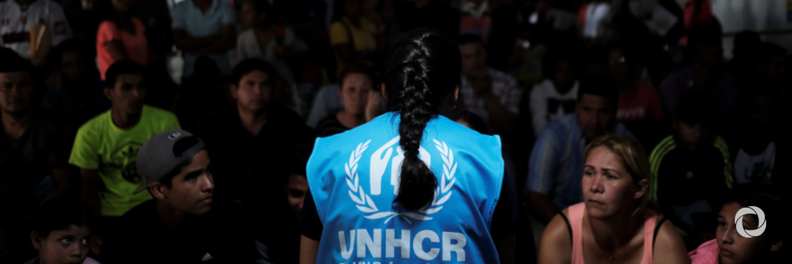 Innovative programme helps lift Venezuelan refugees out of poverty Innovative programme helps lift Venezuelan refugees out of poverty