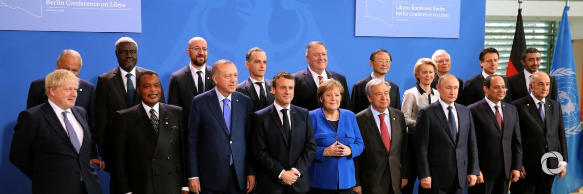 ‘This terrible situation cannot be allowed to continue’, UN chief tells world leaders at major Libya summit ‘This terrible situation cannot be allowed to continue’, UN chief tells world leaders at major Libya summit