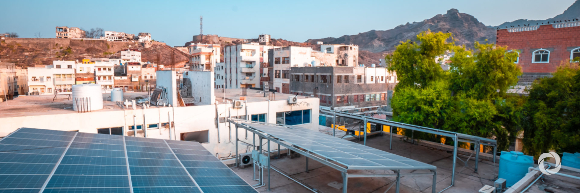 Restoring critical services in Yemen Restoring critical services in Yemen