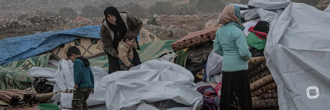 Nearly 300,000 Syrians displaced from Idlib since mid-December, Security Council hears Nearly 300,000 Syrians displaced from Idlib since mid-December, Security Council hears