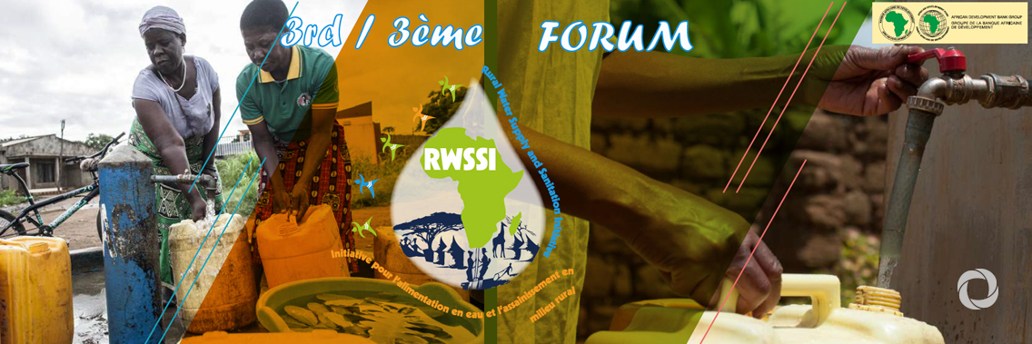 The 3rd Rural Water Supply and Sanitation Initiative Forum