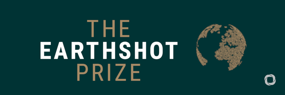 The Earthshot Prize - a decade of action to repair the Earth