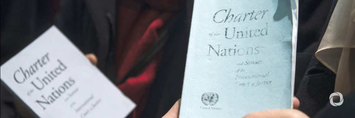 Secretary-General upholds value of UN Charter for a world in turmoil Secretary-General upholds value of UN Charter for a world in turmoil