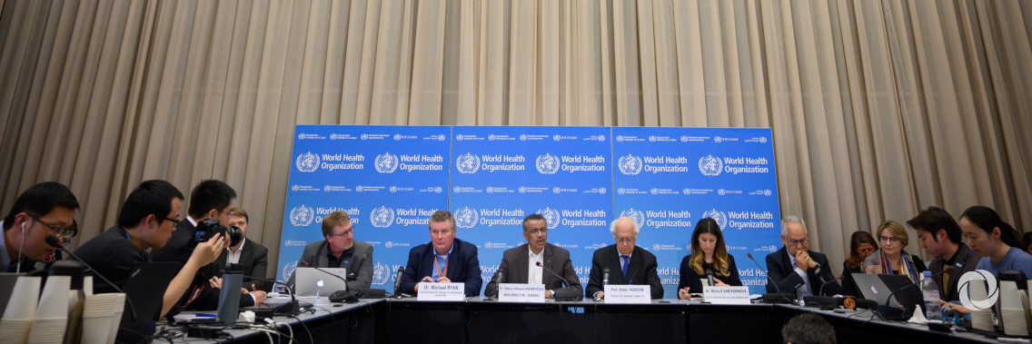 WHO declares the new coronavirus outbreak a Public Health Emergency of International Concern