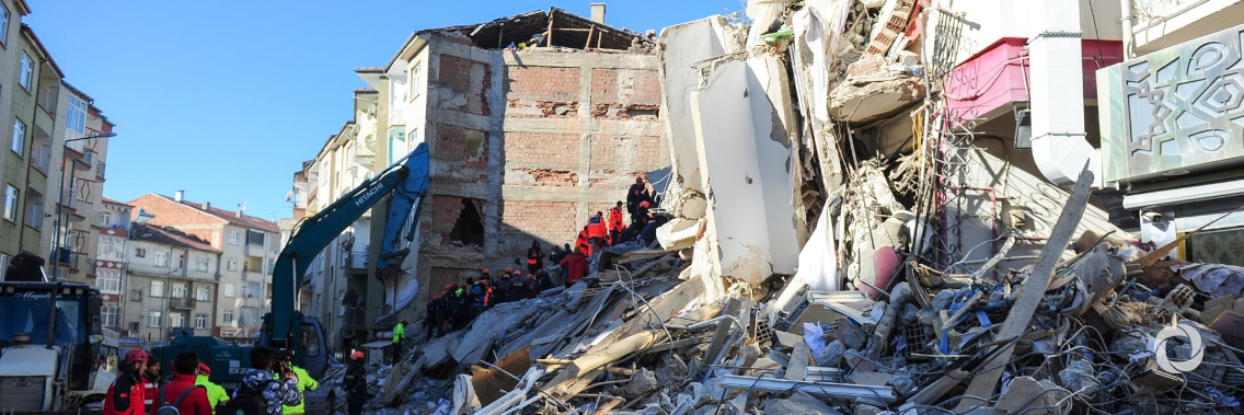 Deadly earthquake kills dozens in Turkey, UN stands in solidarity and offers support Deadly earthquake kills dozens in Turkey, UN stands in solidarity and offers support