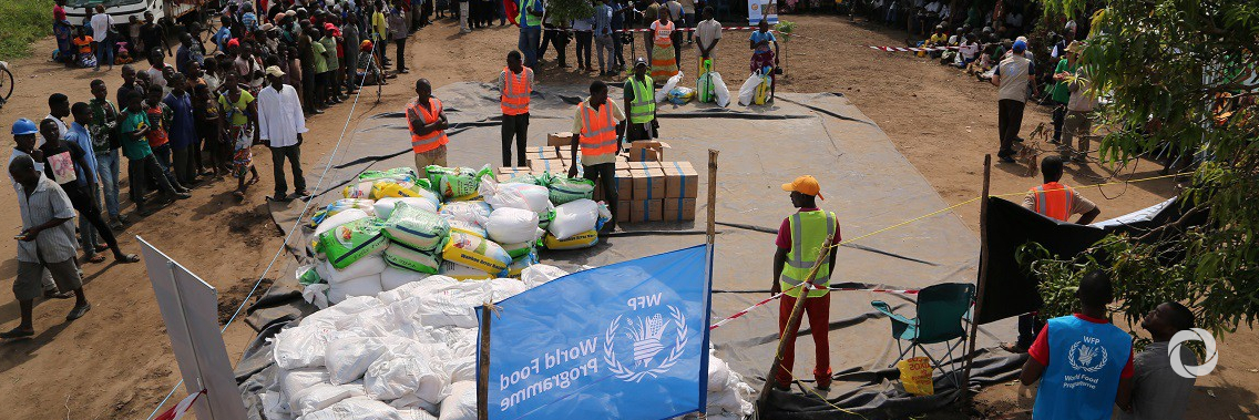 World Food Programme forecasts global hunger hotspots as a new decade dawns World Food Programme forecasts global hunger hotspots as a new decade dawns