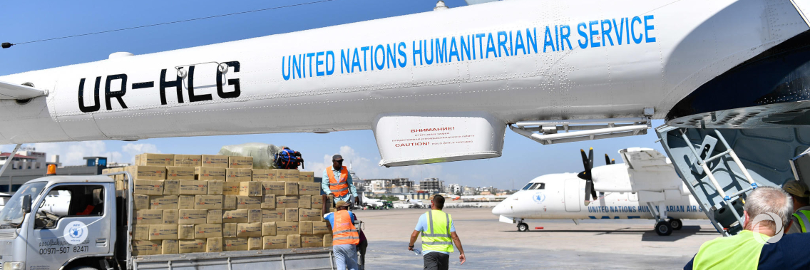 Somalia's 2020 humanitarian response plan needs $1 billion to help 3 million people Somalia's 2020 humanitarian response plan needs $1 billion to help 3 million people