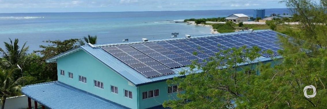 ADB inaugurates project to replace diesel systems with solar hybrid across Maldives