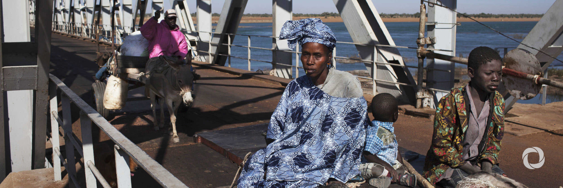 Families are fleeing their homes as conflict spikes in Mali Families are fleeing their homes as conflict spikes in Mali