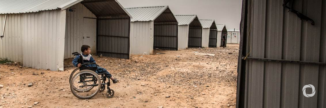 Finland to support disability rights in Syria Finland to support disability rights in Syria