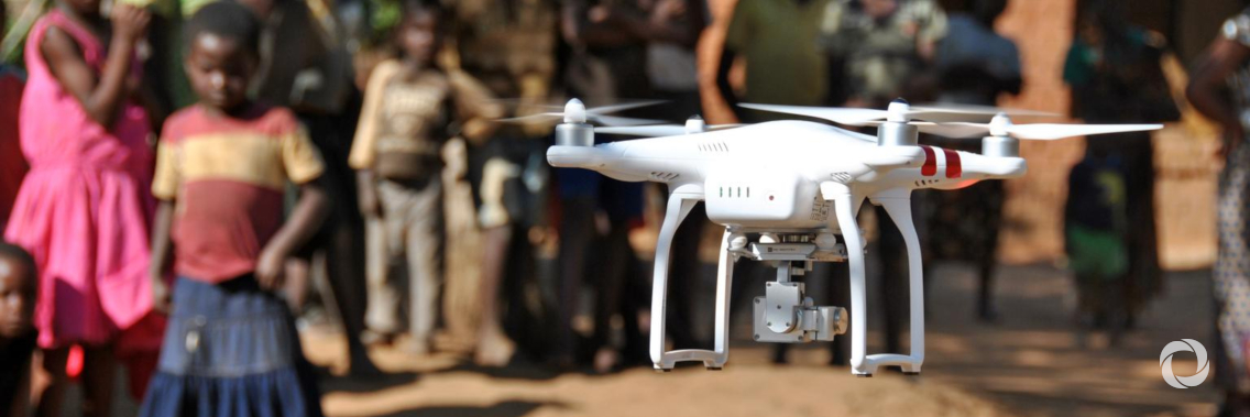 First drone and data academy opens in Africa to improve service delivery for children