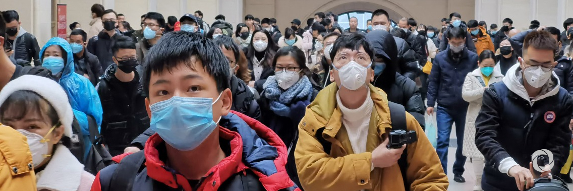 UN health agency team in China to strengthen coronavirus response through partnership UN health agency team in China to strengthen coronavirus response through partnership