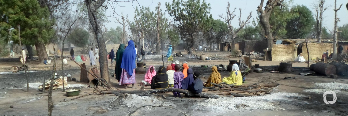 EU steps up support for victims of conflict in Nigeria