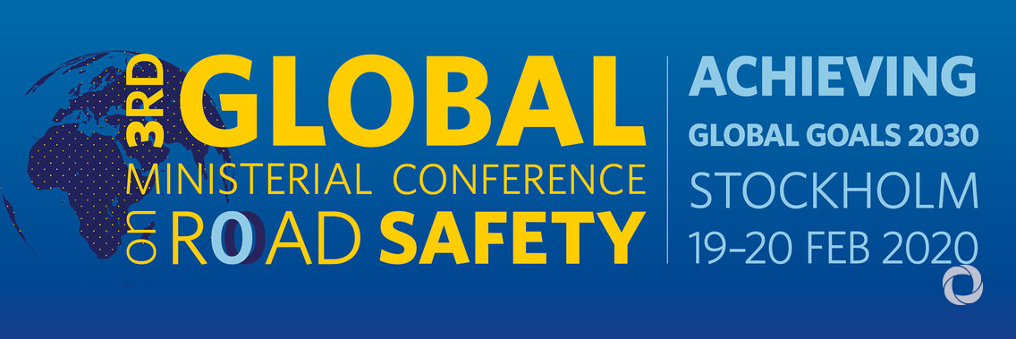 3rd Global Ministerial Conference on Road Safety