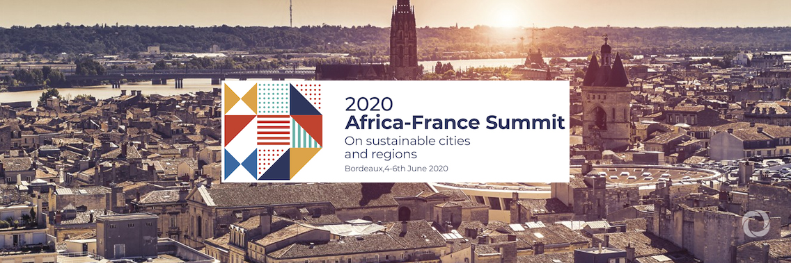 2020 Africa-France Summit 2020 Africa-France Summit