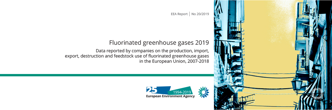 European Union continues to phase-down its use of climate-warming fluorinated gases European Union continues to phase-down its use of climate-warming fluorinated gases