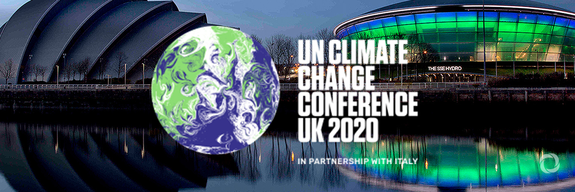 UN Climate Change Conference of the Parties (COP26)
