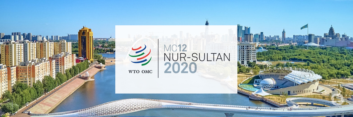 Twelfth WTO Ministerial Conference 2020 Twelfth WTO Ministerial Conference 2020