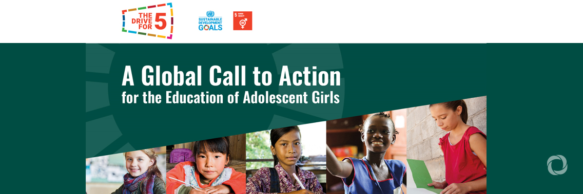 Teenage girls' education, ‘an indispensable foundation’ for achieving development goals: Guterres