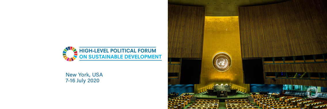 High-level Political Forum on Sustainable Development (HLPF) 2020 High-level Political Forum on Sustainable Development (HLPF) 2020