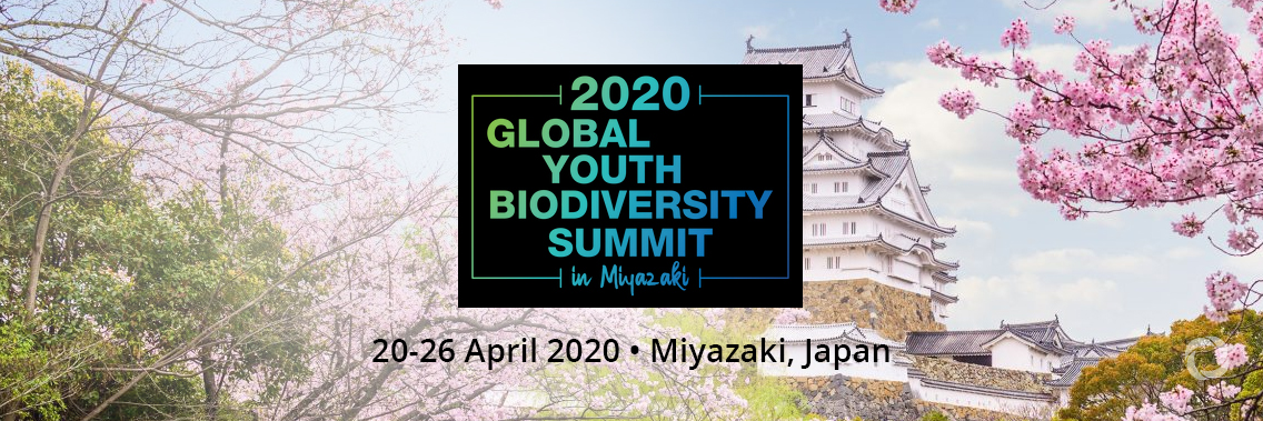 2020 Global Youth Biodiversity Summit