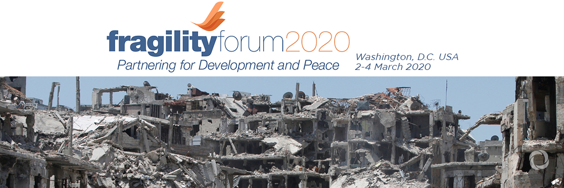 Fragility Forum 2020 Fragility Forum 2020