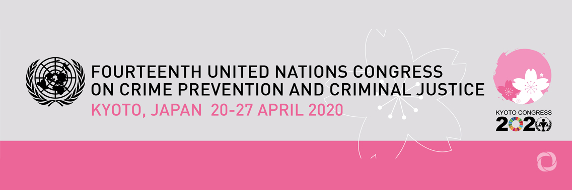 14th United Nations Congress on Crime Prevention and Criminal Justice 14th United Nations Congress on Crime Prevention and Criminal Justice