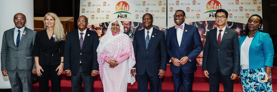 AU Summit: African leaders call for action to end malnutrition by 2025 AU Summit: African leaders call for action to end malnutrition by 2025