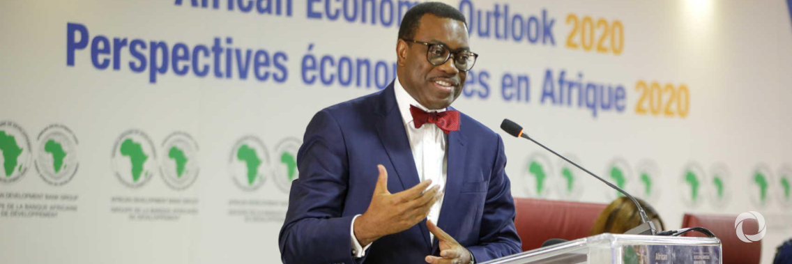 “Nobody eats GDP” says African Development Bank President as he calls for inclusive growth “Nobody eats GDP” says African Development Bank President as he calls for inclusive growth