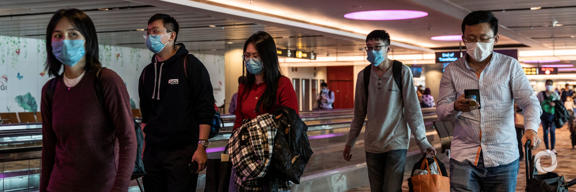 COVID-19 not yet a pandemic, says UN health agency chief COVID-19 not yet a pandemic, says UN health agency chief
