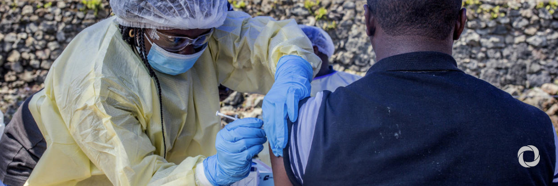 DR Congo Ebola outbreak still an international public health concern DR Congo Ebola outbreak still an international public health concern