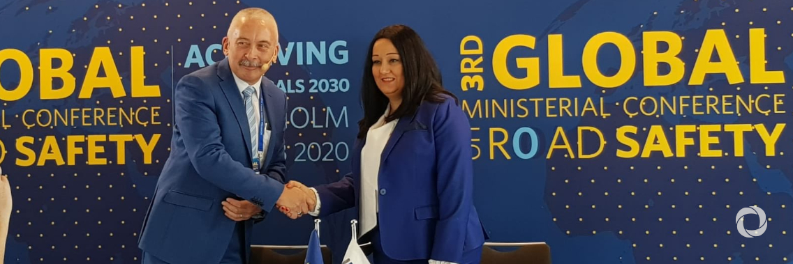 EIB partners with leading road safety NGOs to halve road deaths by 2030 EIB partners with leading road safety NGOs to halve road deaths by 2030