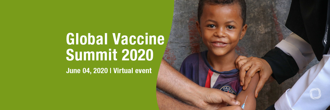 Global Vaccine Summit 2020
