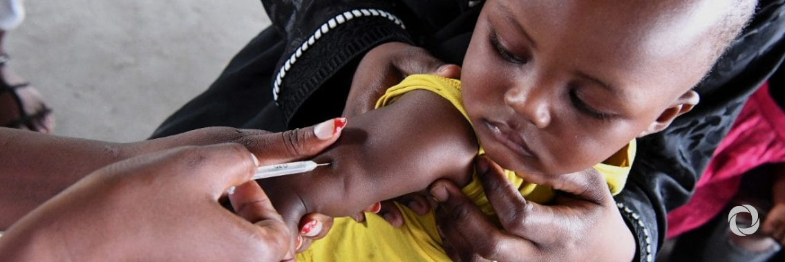 Global measles vaccination drive to protect up to 45 million children Global measles vaccination drive to protect up to 45 million children