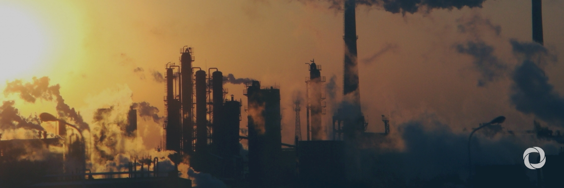 Most high-emitting industries not aligning with Paris Goals