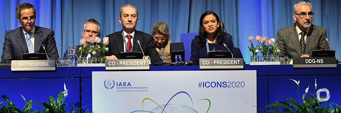 Countries to provide US$ 20 million to IAEA Nuclear Security Fund Countries to provide US$ 20 million to IAEA Nuclear Security Fund