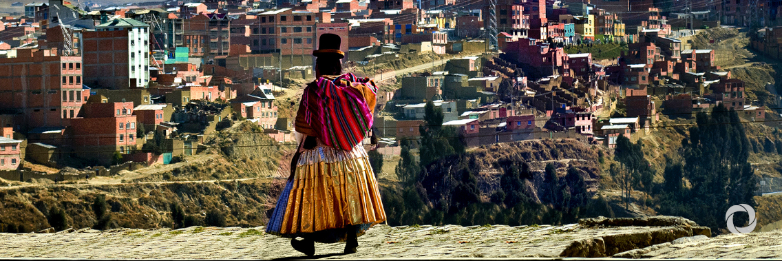 La Paz and Santa Cruz de la Sierra develop urban resilience with World Bank support La Paz and Santa Cruz de la Sierra develop urban resilience with World Bank support
