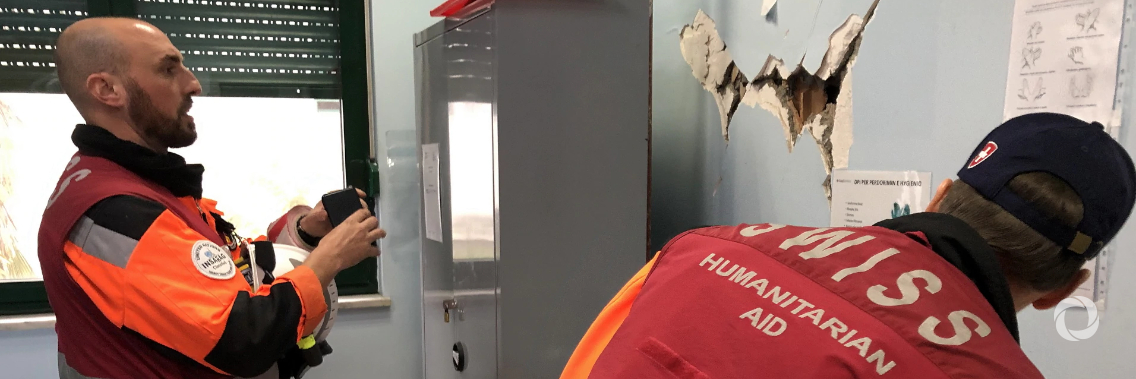 Switzerland pledges CHF 10 million to help Albania rebuild after the earthquake Switzerland pledges CHF 10 million to help Albania rebuild after the earthquake