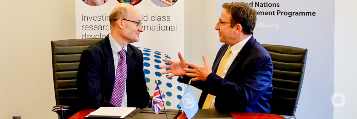 New partnership forged to create faster breakthrough for research for international development New partnership forged to create faster breakthrough for research for international development