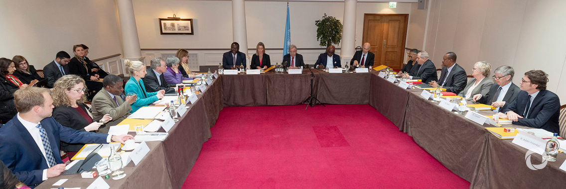 UN panel to rally global political will to tackle internal displacement crisis UN panel to rally global political will to tackle internal displacement crisis