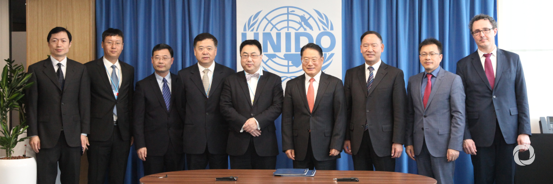 UNIDO to provide emergency assistance to China to help contain the outbreak of coronavirus UNIDO to provide emergency assistance to China to help contain the outbreak of coronavirus