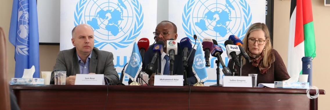 UNRWA requires US$ 149 million in 2020 for operations in Jordan UNRWA requires US$ 149 million in 2020 for operations in Jordan