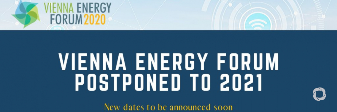 Vienna Energy Forum (VEF) 2020 Vienna Energy Forum (VEF) 2020