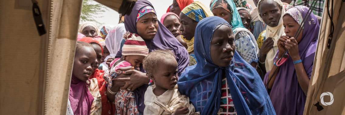 2.9 million people, including 1.6 million children, affected by one or more humanitarian crises in Niger, in 2020 2.9 million people, including 1.6 million children, affected by one or more humanitarian crises in Niger, in 2020