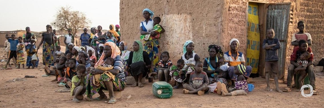 In 12 months Sahel violence displaces more than 700,000 in Burkina Faso In 12 months Sahel violence displaces more than 700,000 in Burkina Faso