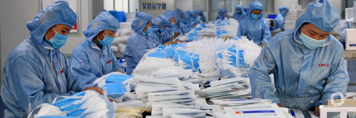 COVID-19: EU co-finances the delivery of more protective equipment to China COVID-19: EU co-finances the delivery of more protective equipment to China
