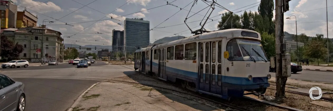 EBRD Green Cities to transform public transport in Sarajevo EBRD Green Cities to transform public transport in Sarajevo