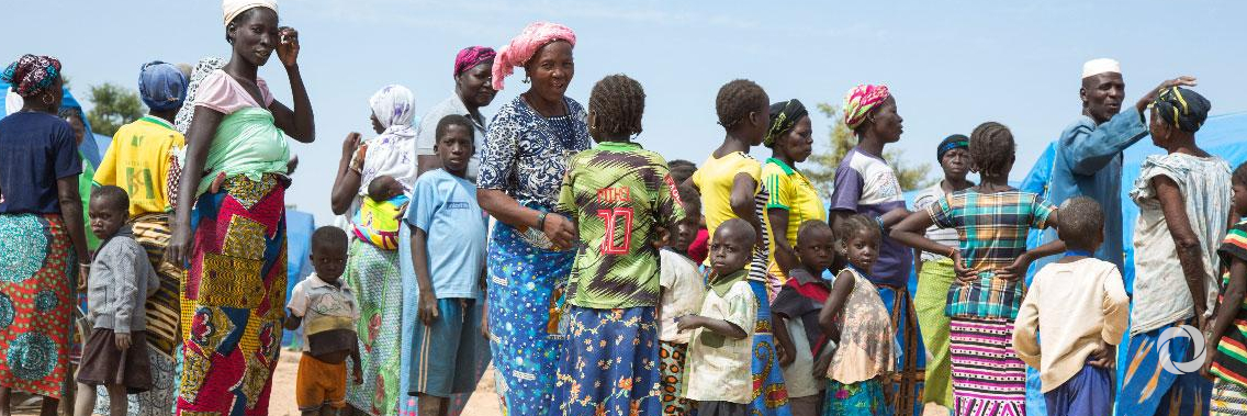 UNHCR stepping up response to escalating violence and displacement in the Sahel region UNHCR stepping up response to escalating violence and displacement in the Sahel region