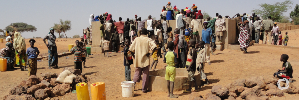 No safety without water in Niger No safety without water in Niger